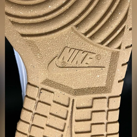 Nike Air Dunk Low Next Nature Football 🏈 Grey Gum NEW SHOES 🔥🔥🔥 Sneakers - Picture 8 of 14